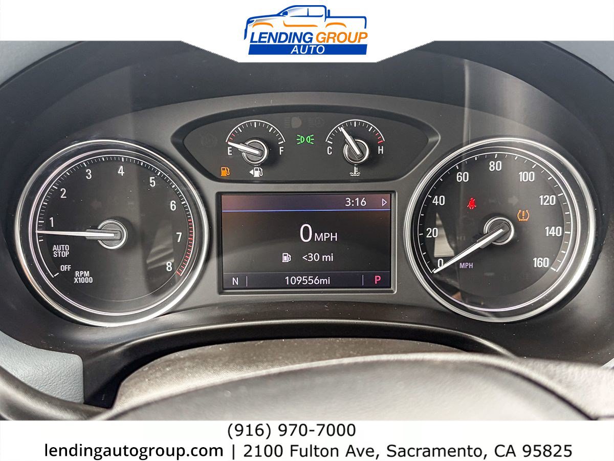 Used 2020 Buick Enclave Essence FWD image 22