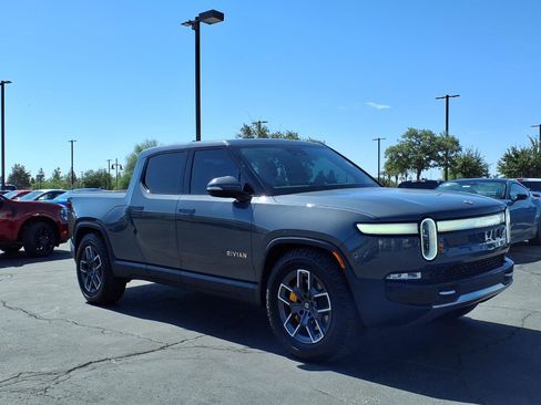 Used 2022 Rivian R1T Adventure AWD/4WD image 8