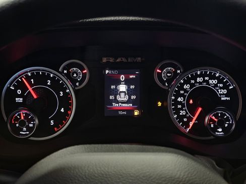 New 2026 RAM 2500 Tradesman image 11