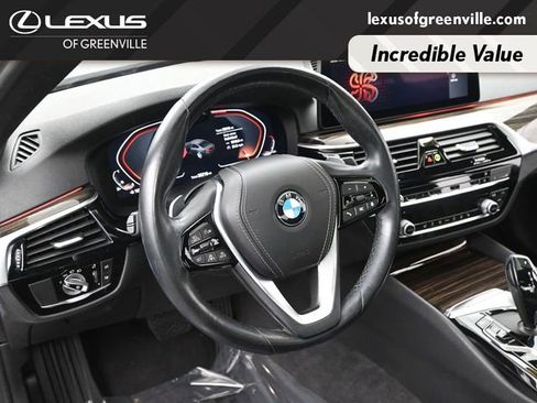 Used 2021 BMW 530i image 23