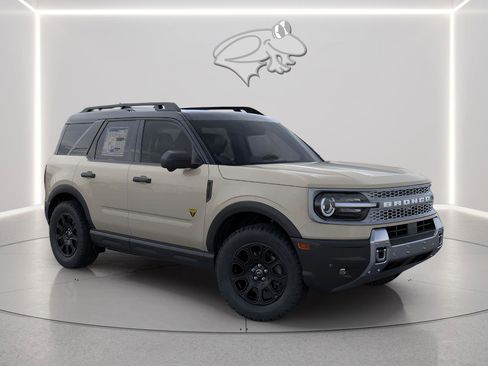 New 2025 Ford Bronco Sport Badlands w/ Badlands Tech Package image 7