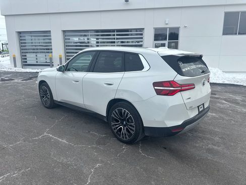 Certified 2025 BMW X3 xDrive30i w/ Premium Package image 3