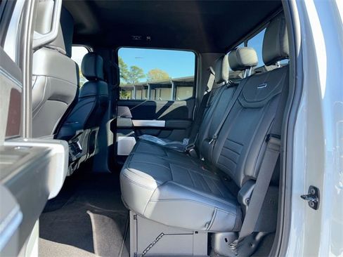 New 2026 Ford F250 Platinum w/ Tremor Off-Road Package image 24