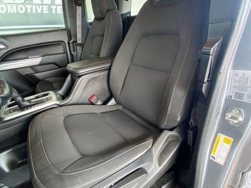 Used 2021 Chevrolet Colorado LT w/ Fleet Safety Package RWD image 13