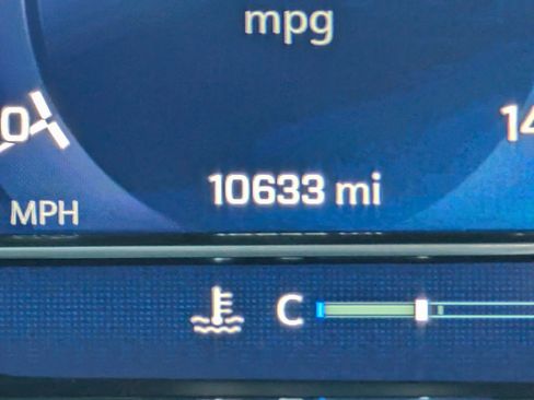 Used 2025 Chevrolet Silverado 1500 LT Trail Boss w/ LT Trail Boss Premium Package image 24