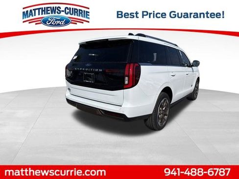 New 2026 Ford Expedition King Ranch image 4