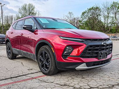 Used 2023 Chevrolet Blazer LT w/ Midnight/Sport Edition
