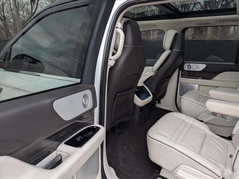 Certified 2023 Lincoln Navigator L Black Label image 28
