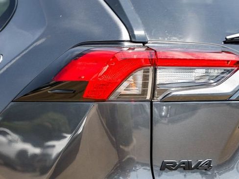 Used 2024 Toyota RAV4 LE AWD/4WD image 10