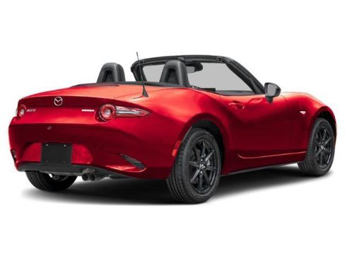 New 2026 MAZDA MX-5 Miata Sport w/ Weather Package RWD image 11