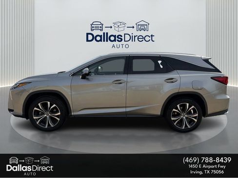 Used 2018 Lexus RX 350L Premium w/ Premium Package image 9