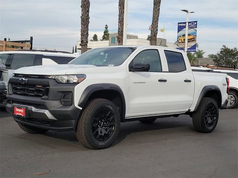 New 2026 Chevrolet Colorado Trail Boss image 24