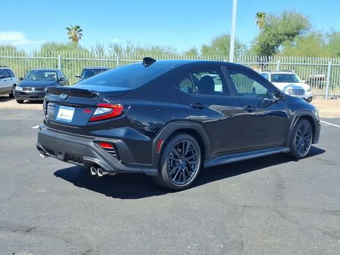 Certified 2025 Subaru WRX Premium image 13
