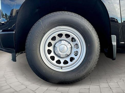 New 2026 Chevrolet Silverado 1500 W/T w/ WT Value Package image 10