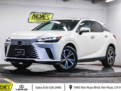 Used 2024 Lexus RX 350 Premium w/ Accessory Package (Z1)