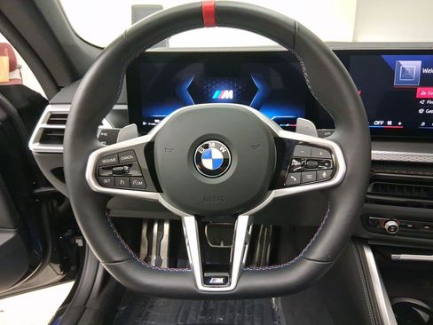Used 2025 BMW 440i xDrive Convertible AWD/4WD image 11