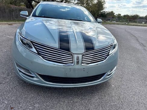 Used 2014 Lincoln MKZ Hybrid w/ Equipment Group 201A Select image 7