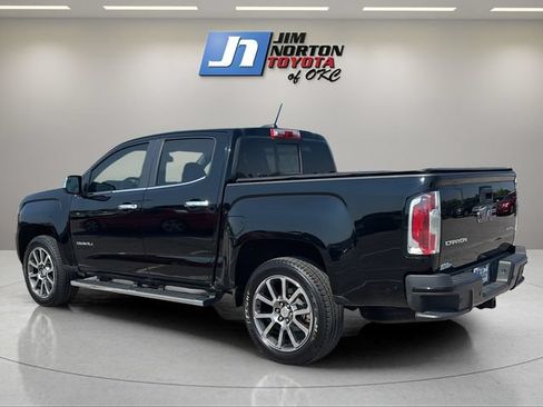 Used 2019 GMC Canyon Denali AWD/4WD image 7