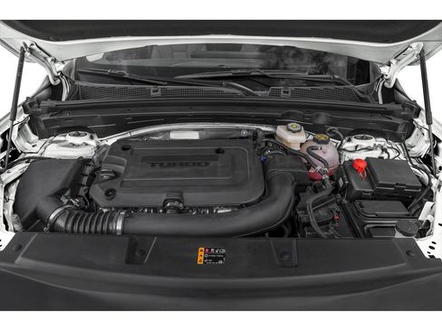 Used 2025 Buick Envision Sport Touring image 11