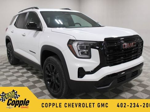 New 2026 GMC Terrain Elevation w/ Black Edition image 1