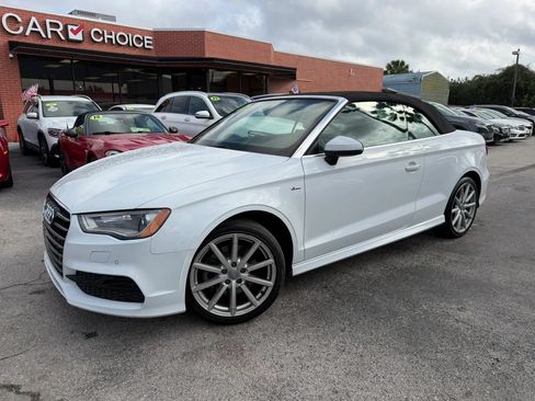 Used 2016 Audi A3 2.0T Premium Plus w/ Technology Package AWD/4WD image 1