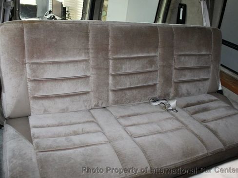 Used 2000 Ford E-150 and Econoline 150 E-150 Recreational image 17