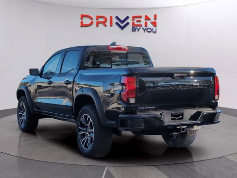 New 2026 Chevrolet Colorado Trail Boss image 3