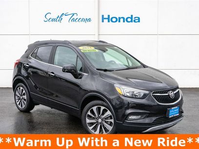 Used 2018 Buick Encore Preferred