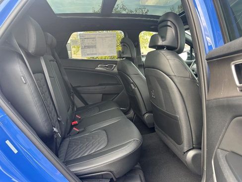New 2026 Kia Sportage X-Line w/ X-Line Premium Package image 5