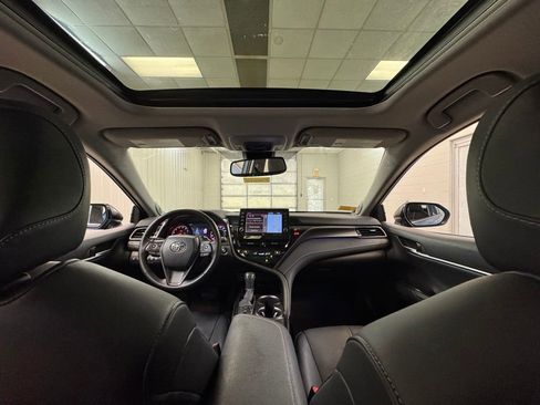 Used 2023 Toyota Camry XSE w/ Navigation Package FWD image 16