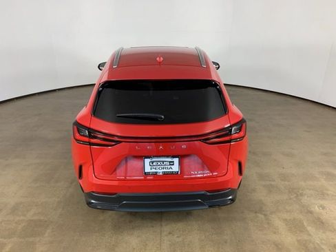 Used 2024 Lexus NX 350h AWD image 11