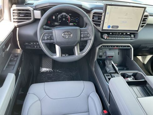 Used 2026 Toyota Sequoia Limited w/ TRD Off-Road Package AWD/4WD image 9