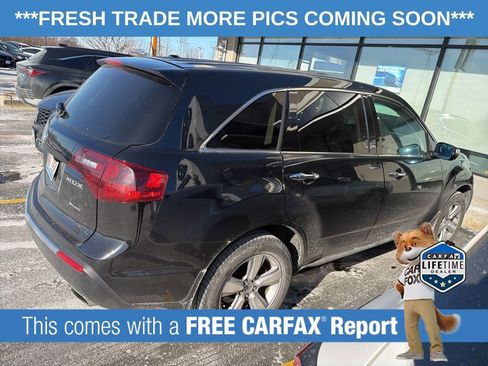 Used 2012 Acura MDX w/ Technology Package image 3