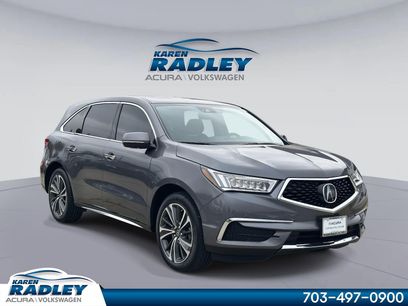 Certified 2020 Acura MDX SH-AWD w/ Technology Package