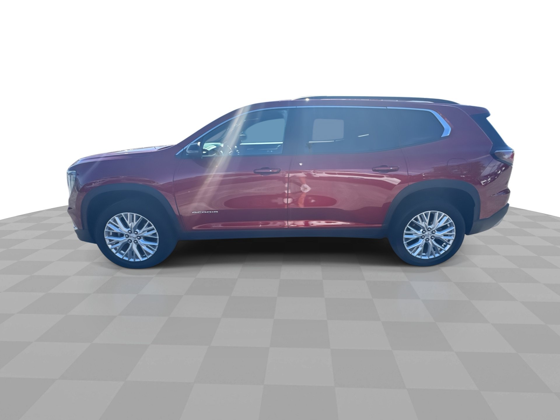 Certified 2024 GMC Acadia Elevation FWD image 5