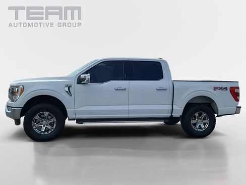 Used 2021 Ford F150 Lariat AWD/4WD image 4
