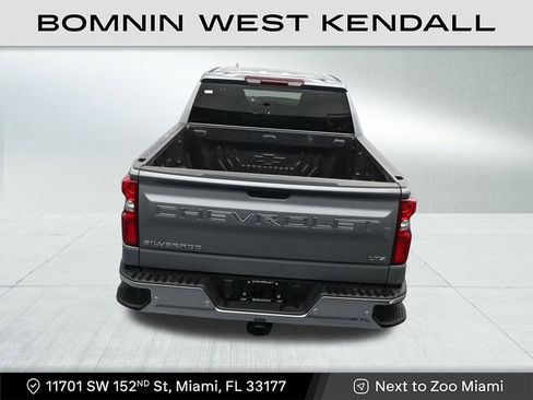 Used 2024 Chevrolet Silverado 1500 LTZ image 16