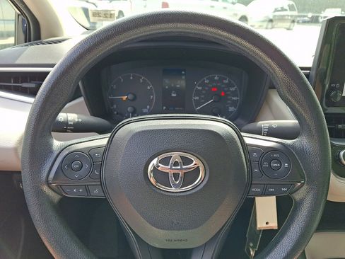 Certified 2024 Toyota Corolla LE FWD image 20
