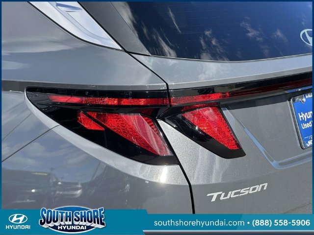 Certified 2026 Hyundai Tucson SEL Plus AWD/4WD image 11