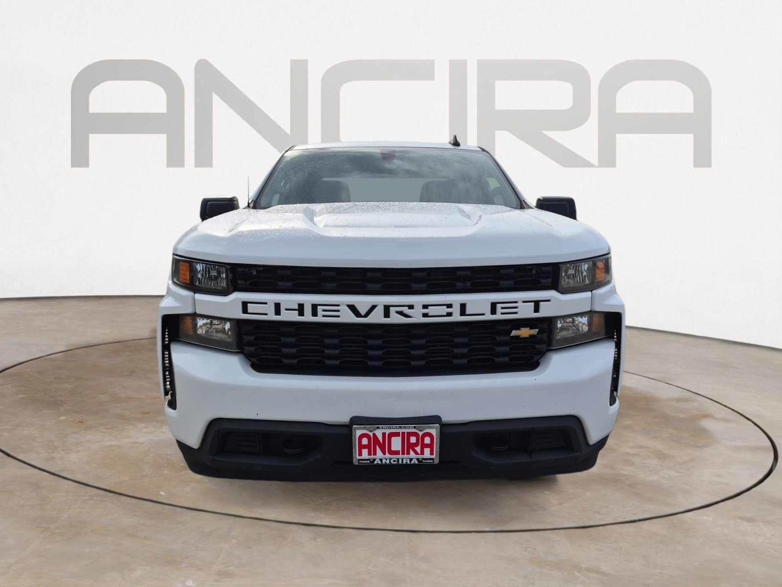 Used 2021 Chevrolet Silverado 1500 Custom RWD image 4