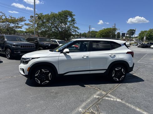 Used 2024 Kia Seltos SX image 5