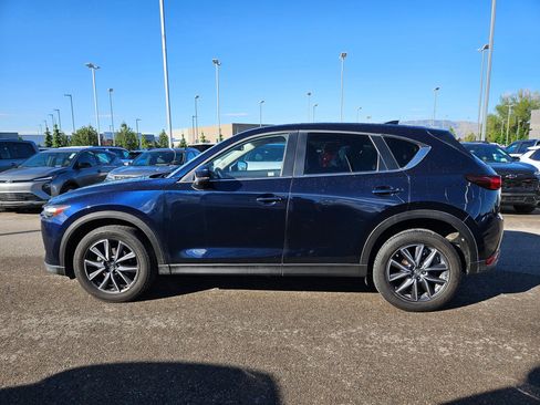 Used 2018 MAZDA CX-5 Touring AWD/4WD image 7