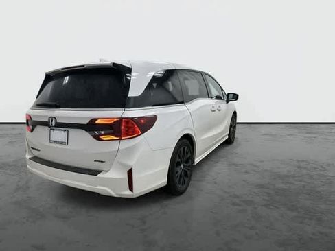 Certified 2026 Honda Odyssey Sport-L image 3