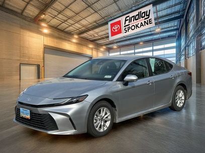 Used 2025 Toyota Camry LE