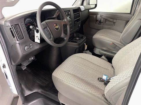 New 2025 Chevrolet Express 2500 w/ Driver Convenience Package image 13