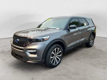 Used 2022 Ford Explorer ST