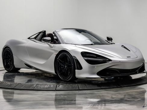 Used 2020 McLaren 720S Luxury image 32