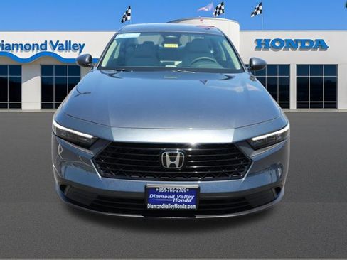 Certified 2025 Honda Accord LX image 2