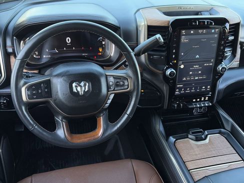 Used 2024 RAM 2500 Limited w/ Safety Group image 13