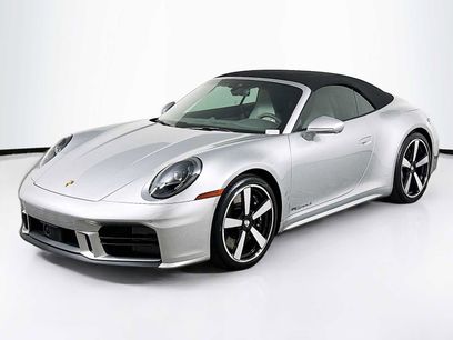 New 2025 Porsche 911 Carrera S